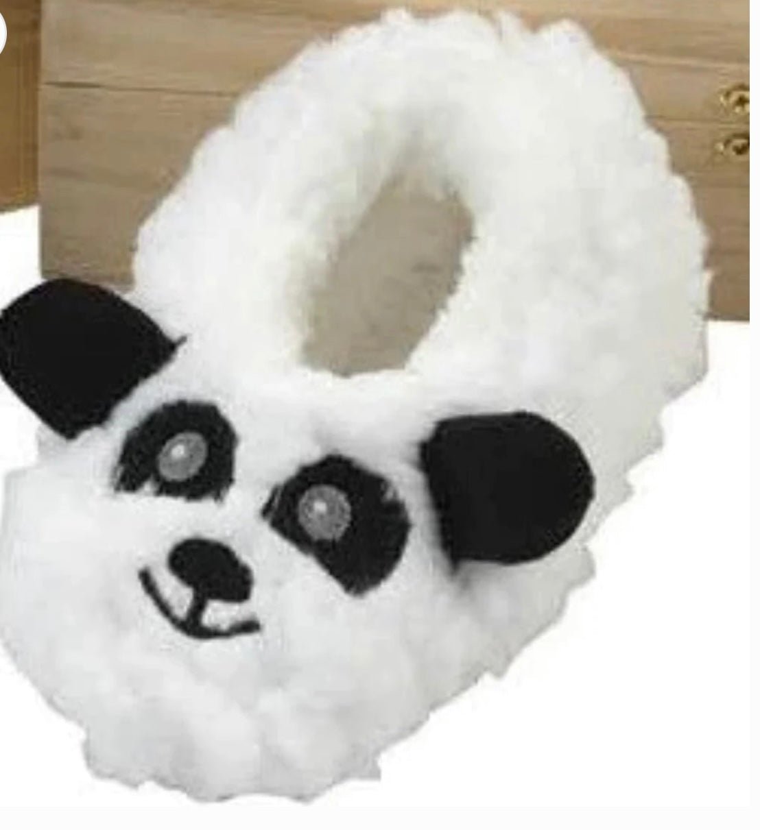 Baby Sherpa Animal Snoozies - Panda Kids Misc Accessories Snoozies