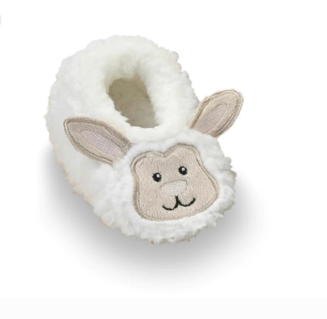 Baby Sherpa Animal Snoozies - Sheep Kids Misc Accessories Snoozies