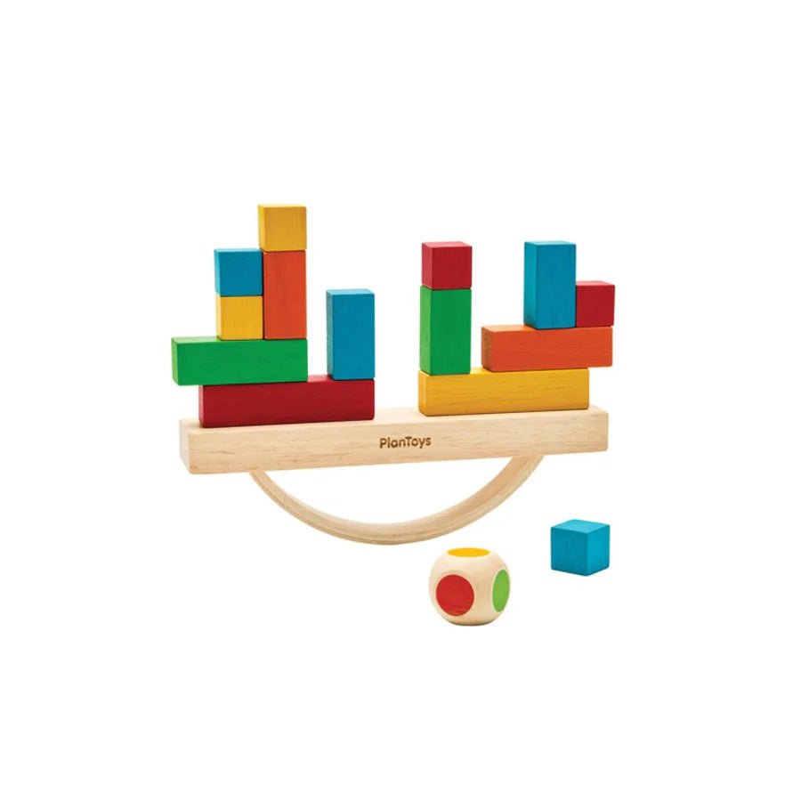 Balancing Cargo Toys PlanToys, Inc.