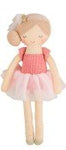 Ballerina Dolls - Assorted Baby Accessories Mudpie Blonde