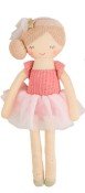 Ballerina Dolls - Assorted Baby Accessories Mudpie Blonde
