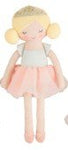 Ballerina Dolls - Assorted Baby Accessories Mudpie Gold