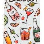 Bar Towels - Assorted Kitchen + Entertaining Mudpie Cheers