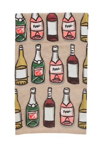 Bar Towels - Assorted Kitchen + Entertaining Mudpie Rose