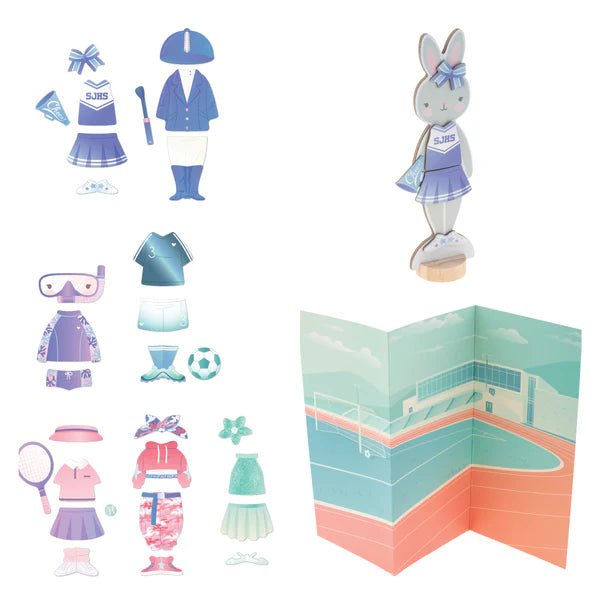Be-Bop Bunny Dress-up Toys Stephen Joseph