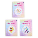 Be Magical Stitch Embroidery Craft Kit - Assorted - Sugar Babies Children's Boutique/Meg's Shoppe