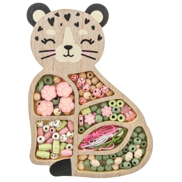 Bead Boutique - Leopard Kids Misc Accessories Stephen Joseph