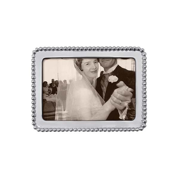 Beaded 4x6 Frame Home Decor Mariposa