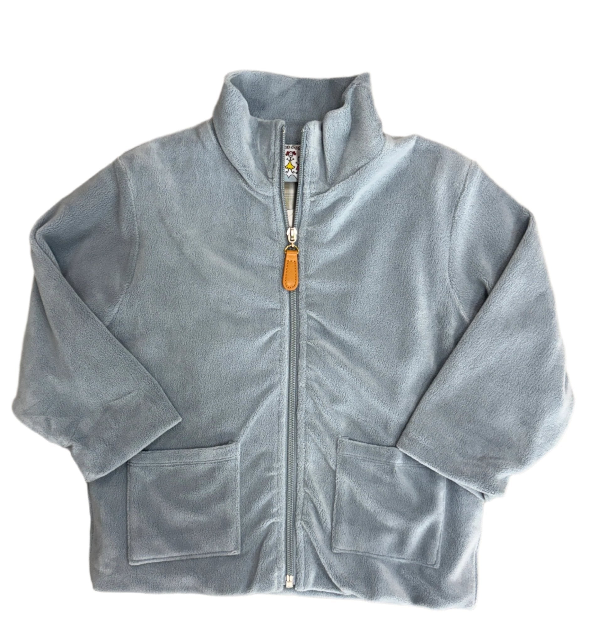 Bennett Boys Jacket - Blue Boys Outerwear Three Sisters