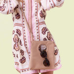 Big O Bracelet Clutch - Taupe Key Rings O-Venture