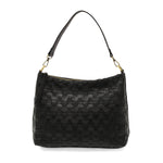 Black Winnie Woven Hobo Purses + Totes Joy Susan
