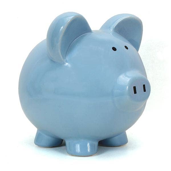 Blue Big Ear Pig Kids Misc Accessories Child To Cherish®