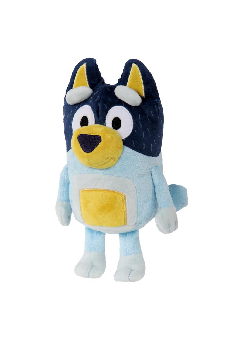 Bluey 8 Inch Plush Toys License 2 Play Bandit