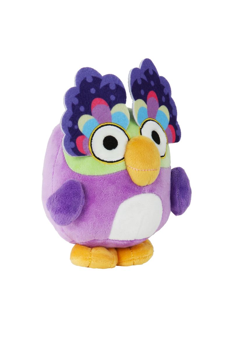 Bluey 8 Inch Plush Toys License 2 Play Chattermax