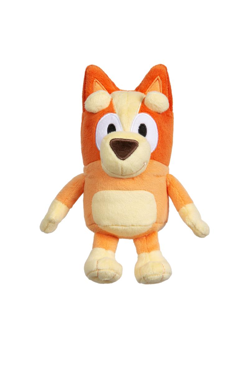 Bluey 8 Inch Plush Toys License 2 Play Bingo