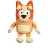 Bluey 8 Inch Plush Toys License 2 Play Bingo
