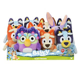 Bluey 8 Inch Plush Toys License 2 Play