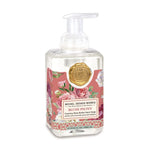 Blush Peony Foaming Hand Soap Self-Care Michel Design Works