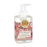 Blush Peony Foaming Hand Soap Self-Care Michel Design Works