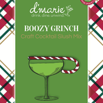Boozy Grinch Impulse d'marie