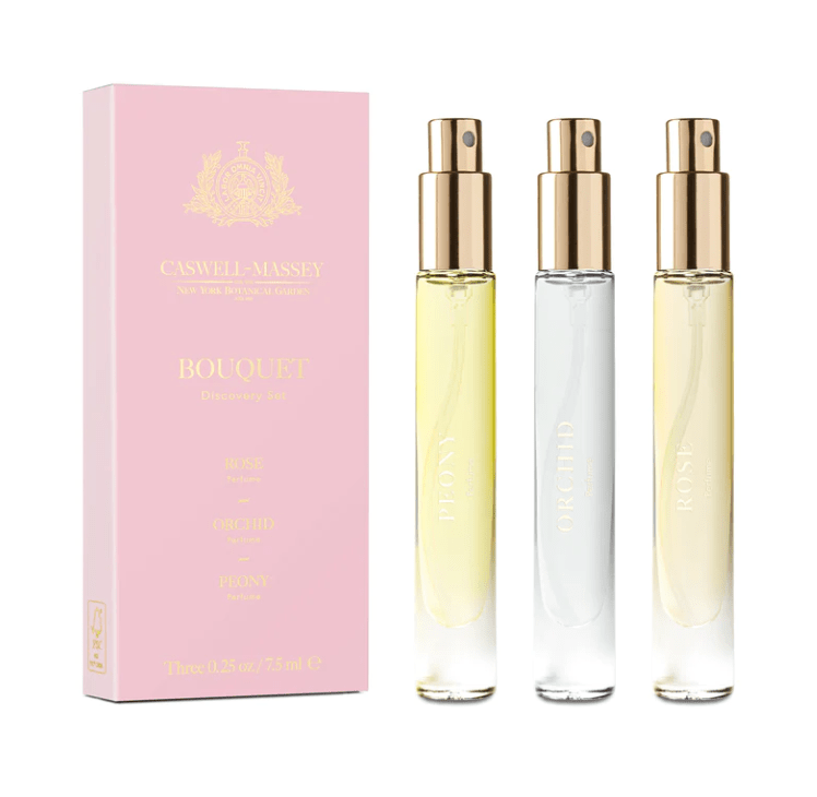Bouquet Discovery Set Self-Care Caswell-Massey