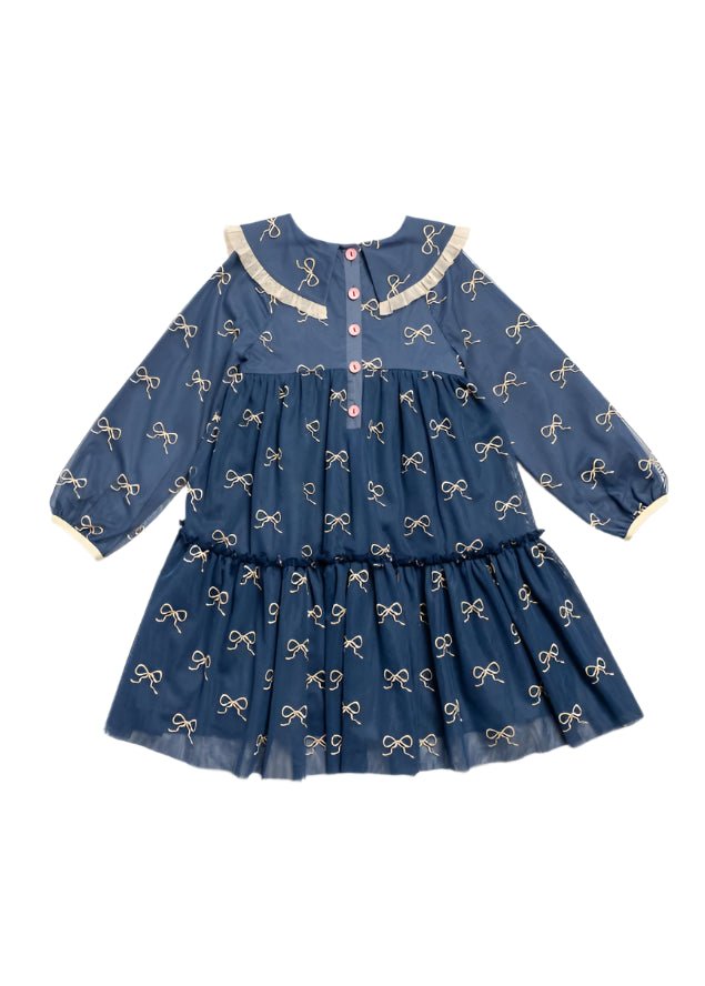 Bowie Dress Girls Occasion Dresses Finding Foxtale