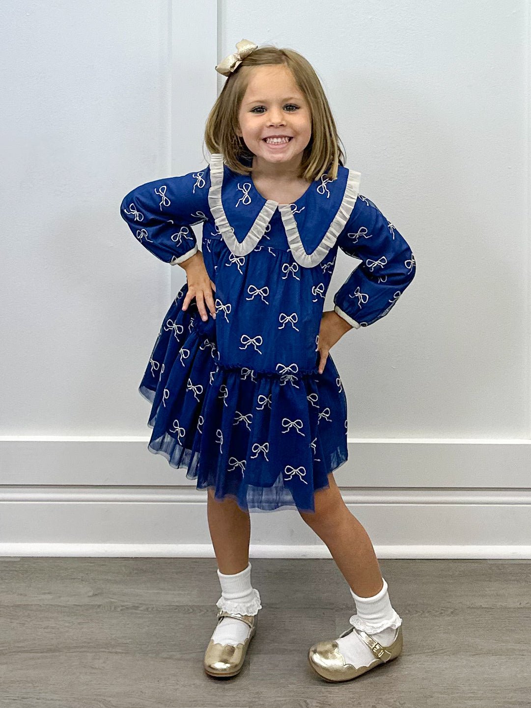 Bowie Dress Girls Occasion Dresses Finding Foxtale