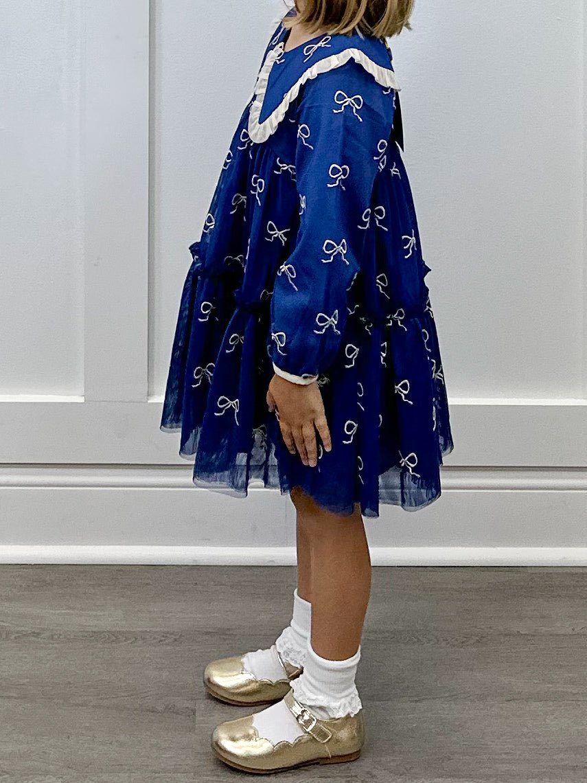 Bowie Dress Girls Occasion Dresses Finding Foxtale
