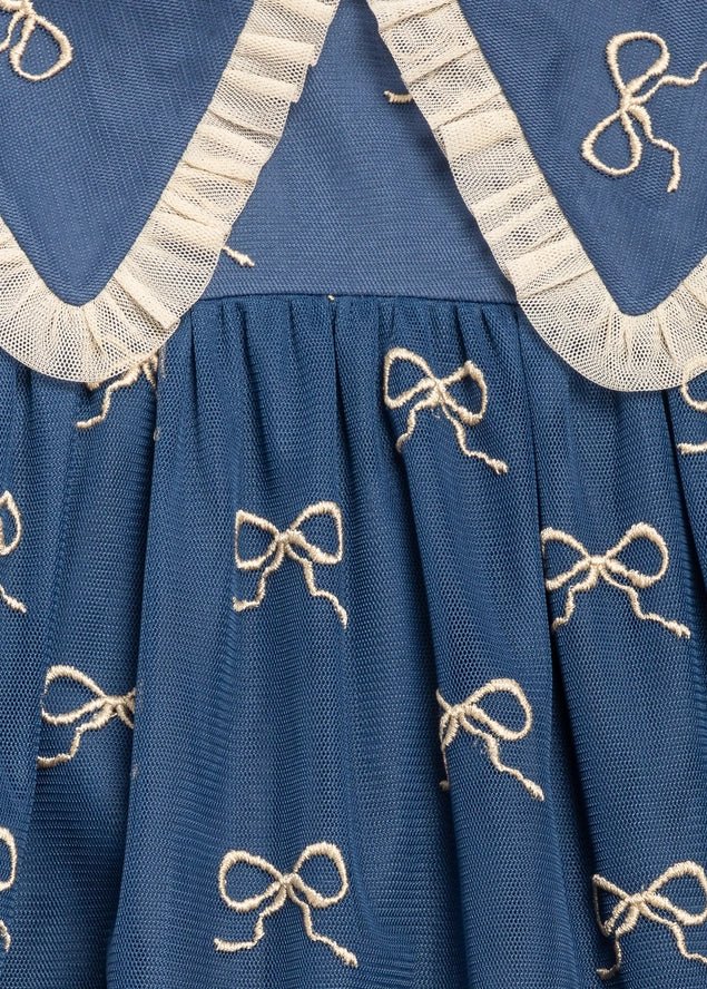 Bowie Dress Girls Occasion Dresses Finding Foxtale