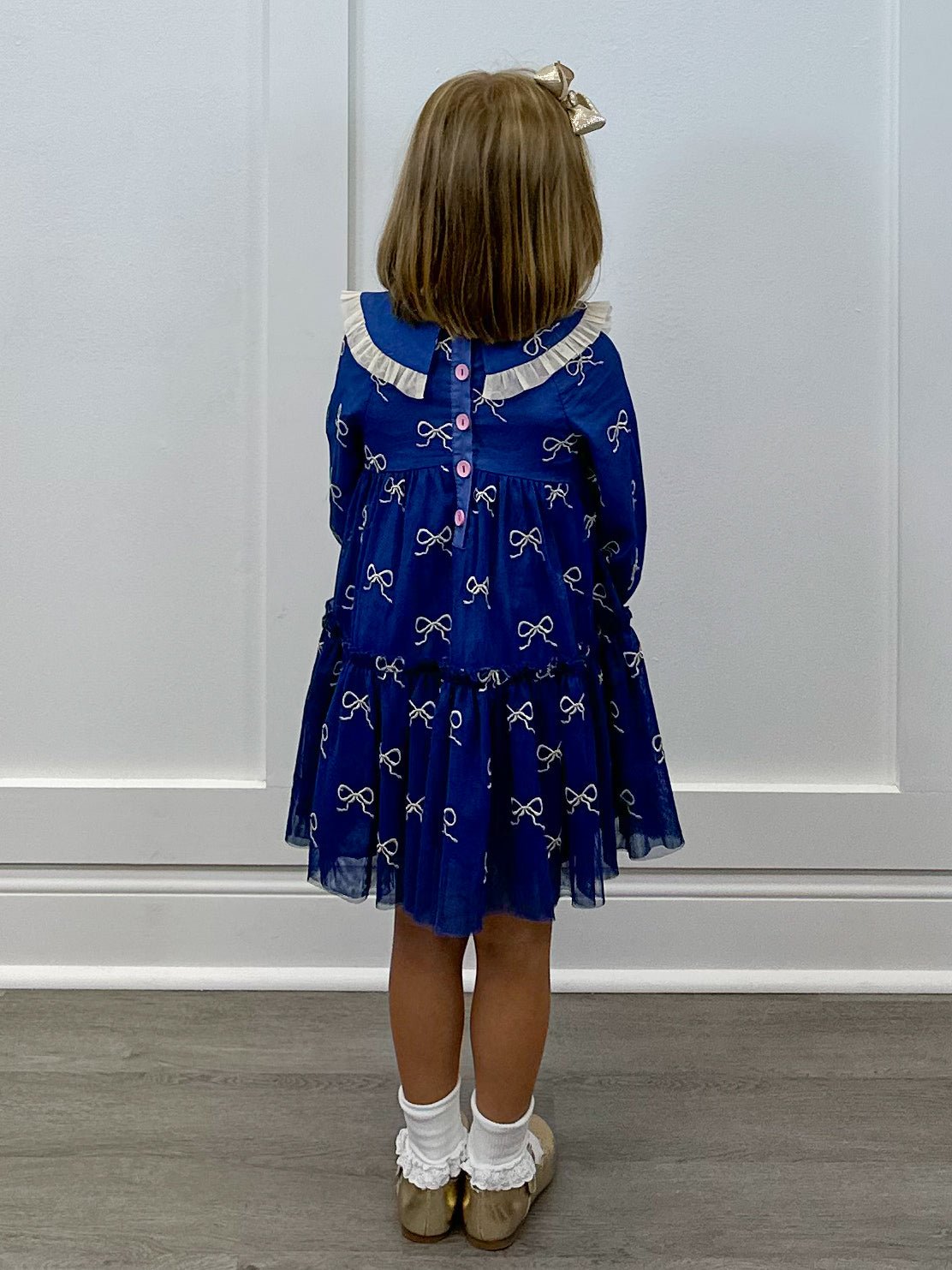 Bowie Dress Girls Occasion Dresses Finding Foxtale