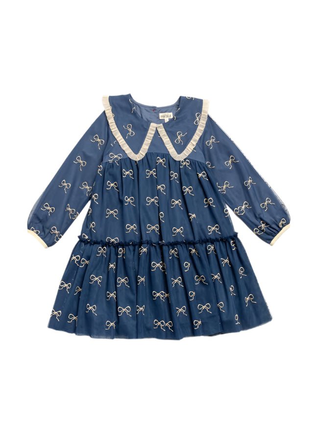 Bowie Dress Girls Occasion Dresses Finding Foxtale