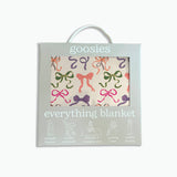 Bows - Everything Blanket Baby Accessories Goosies
