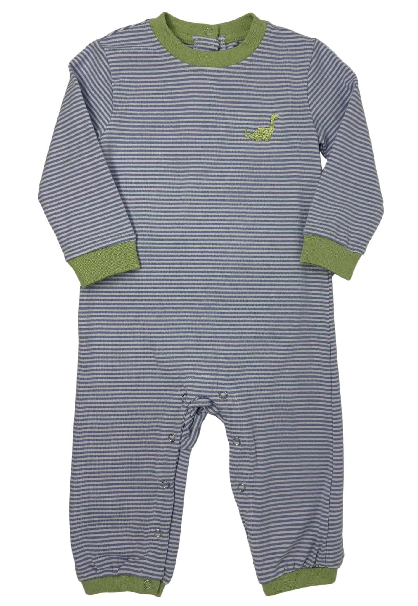 Boys Dinosaur Romper Boys Bubbles + Rompers Itsy Bitsy