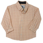 Boy's LS Dress Shirt - Canyon Clay Boys Shirts + Polos Southbound