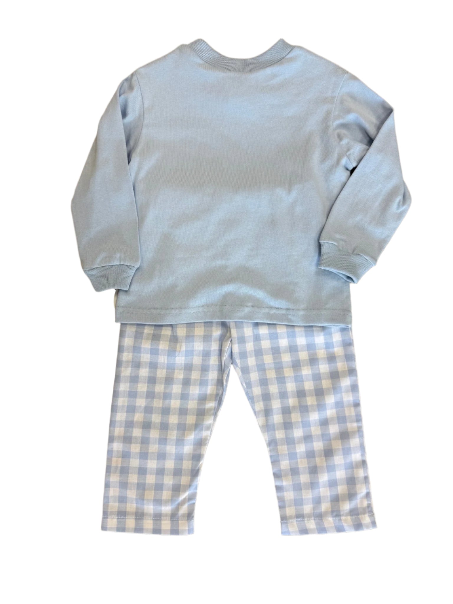 Boys L/S Tools In A Pocket Pants Set Boys Sets Funtasia Too