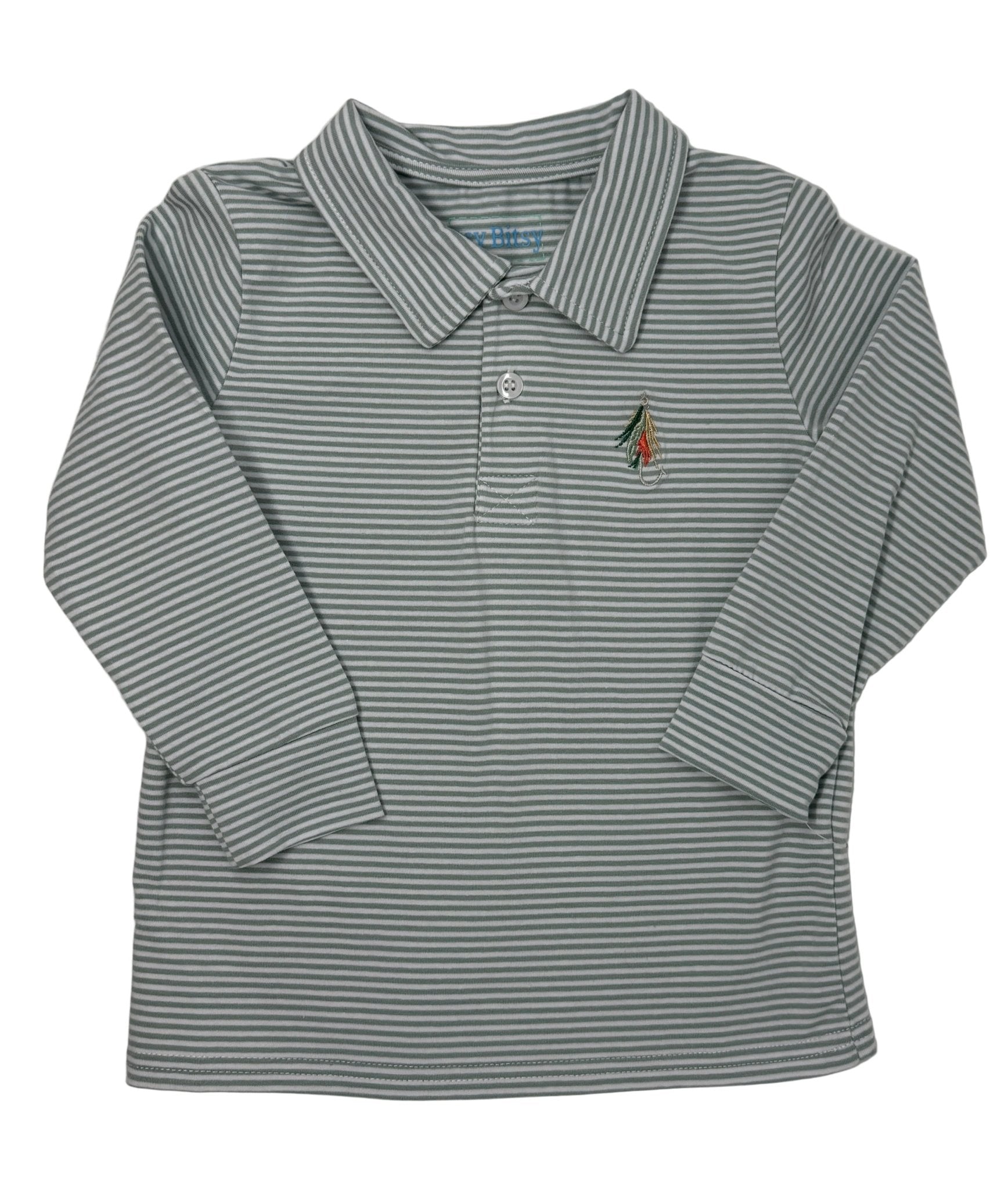 Boys Lures Polo Boys Shirts + Polos Itsy Bitsy