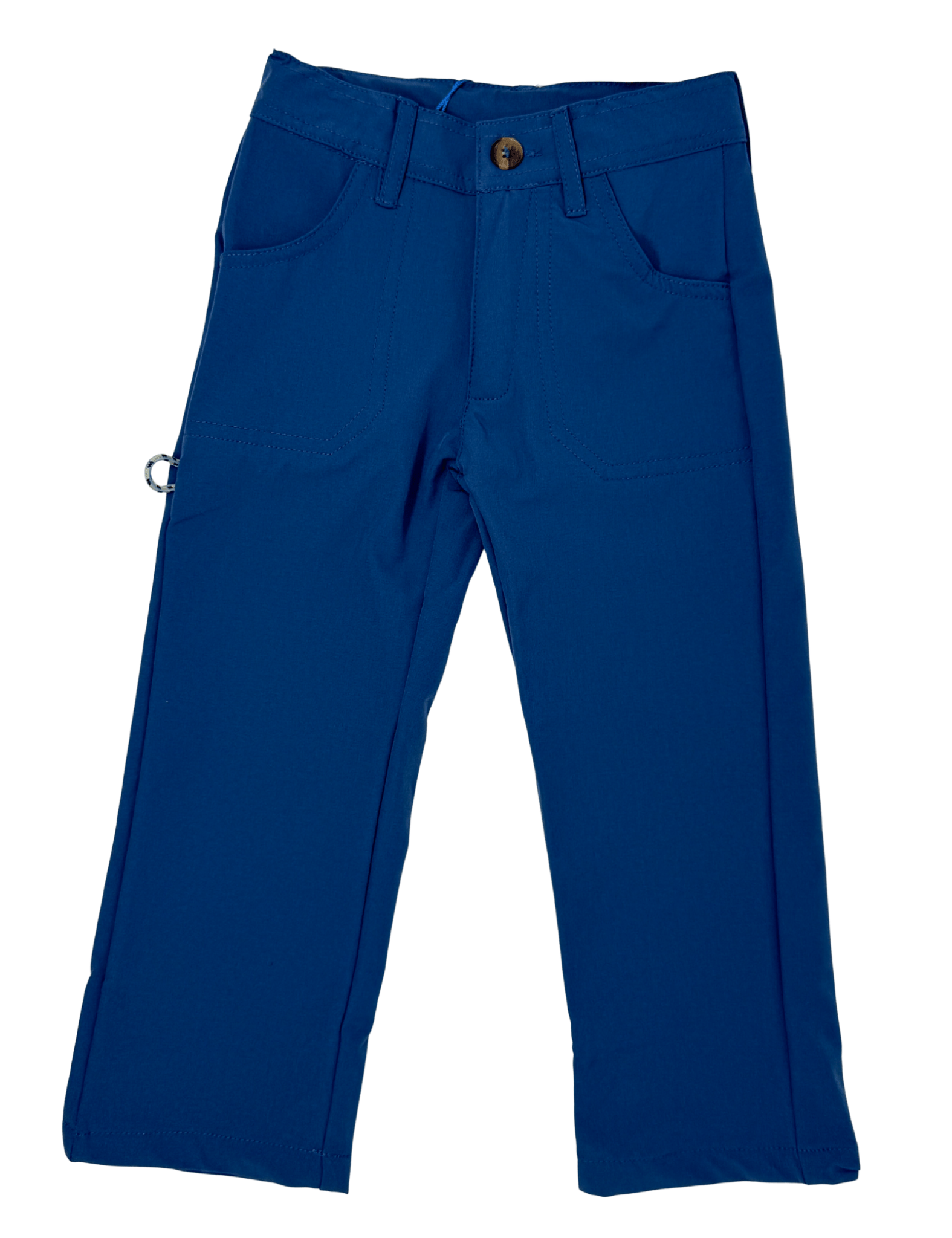 Boys Original Angler Pant - Dark Denim Boys Pants Prodoh