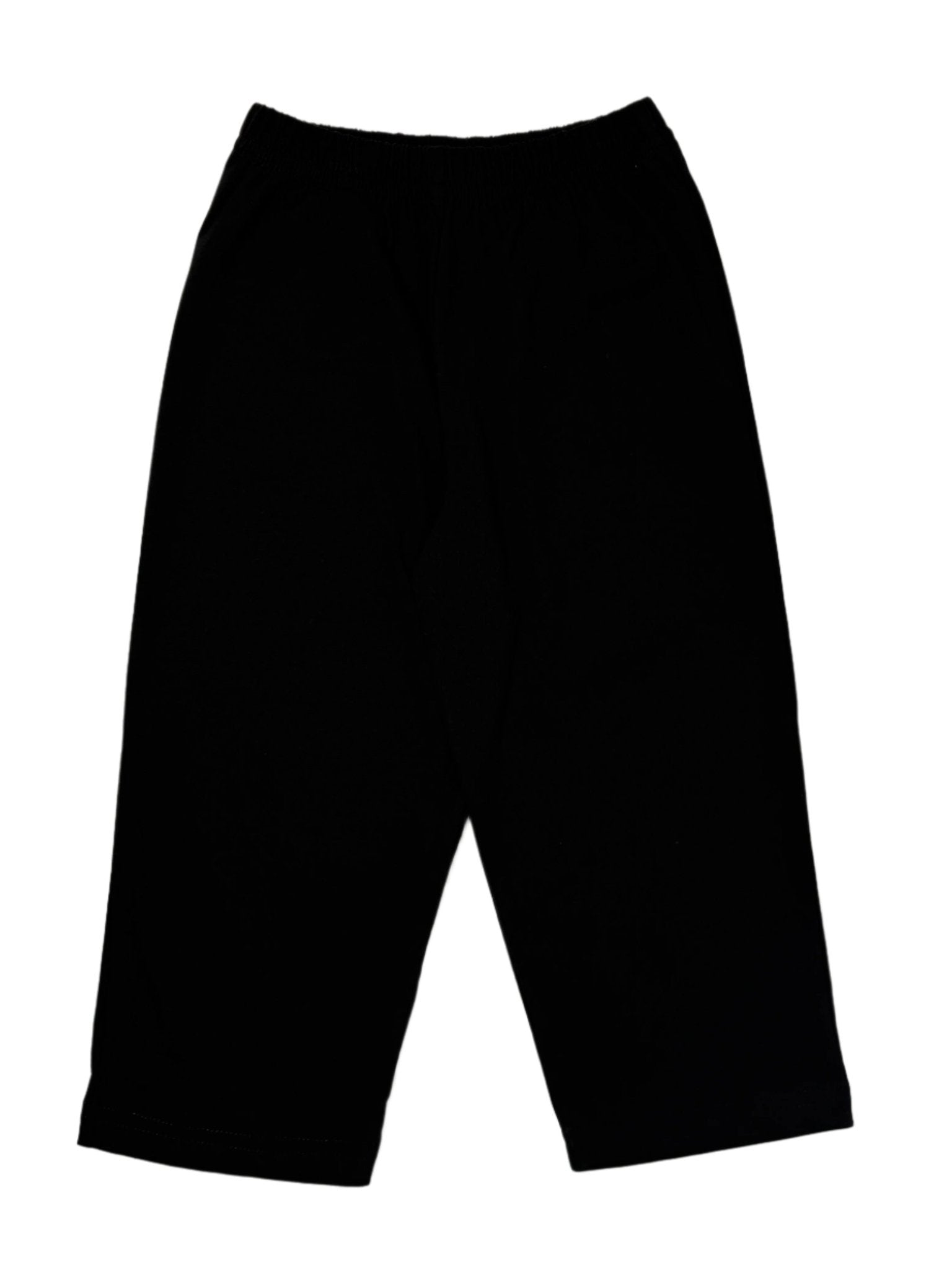 Boys Pants - Black Boys Pants Luigi