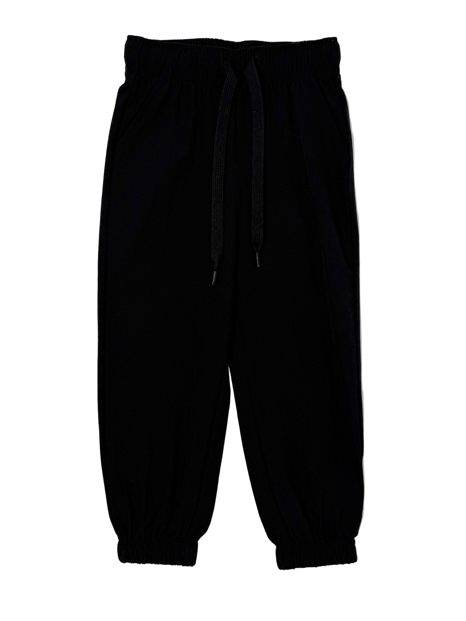 Boy's Performance Joggers - Black Boys Pants Southbound