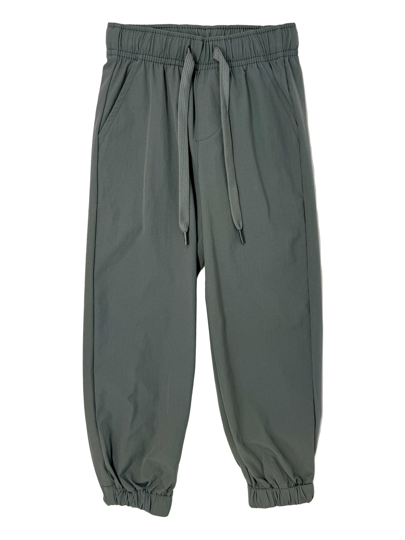 Boy's Performance Joggers - Gray Boys Pants Southbound