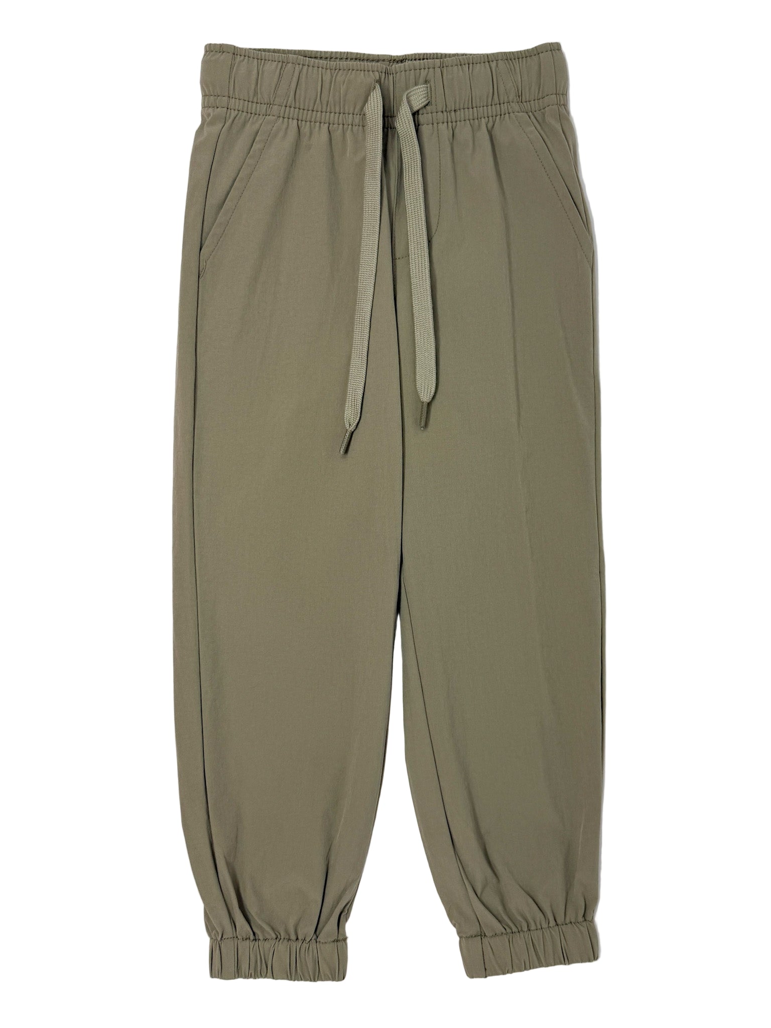 Boy's Performance Joggers - Khaki Boys Pants Southbound
