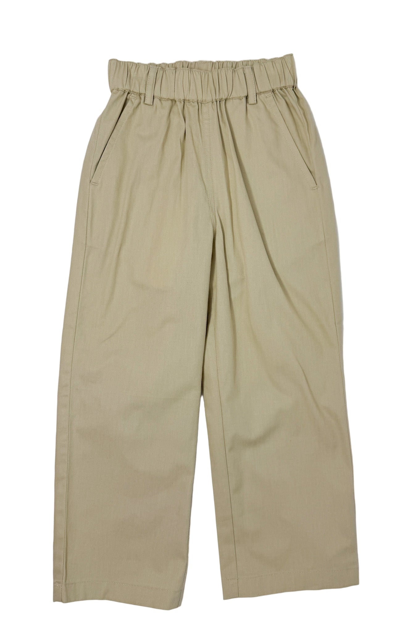Boy's Pull On Pants - Khaki Boys Pants Southbound