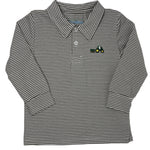 Boys Tractor Polo Boys Shirts + Polos Itsy Bitsy