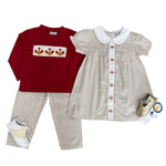 Boys Turkey Trot Pant Set Boys Sets Three Sisters