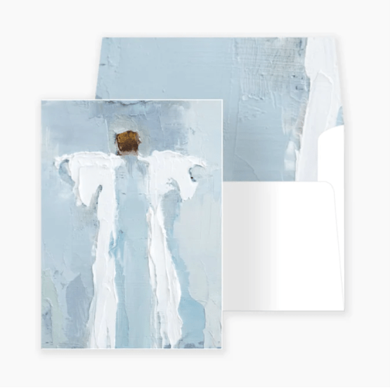 Brave Love Notecards Paper Goods Anne Neilson Home