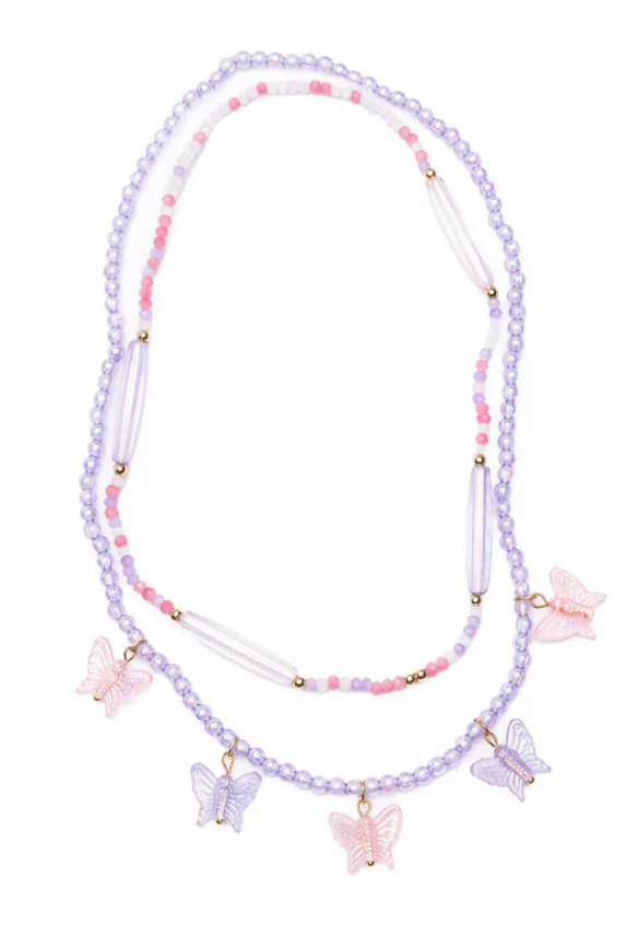 Butterfly Beauty Necklace Kids Jewelry Great Pretenders