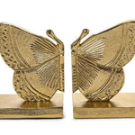 Butterfly Bookends Home Decor Two's Company