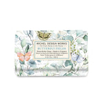 Butterfly Fields Medium Bath Soap Bar Candles Michel Design Works