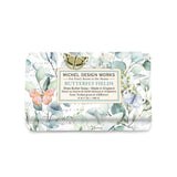 Butterfly Fields Medium Bath Soap Bar Candles Michel Design Works