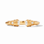 Cannes Demi Cuff - Pearl Bracelets Julie Vos